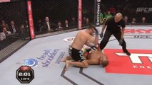 UFC : L'énorme KO d'Andrei Arlovski face à Antonio BigFoot Silva