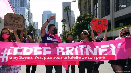 "J'ai eu un bébé" : Surprise... Britney Spears fait une annonce de taille !