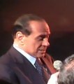 Silvio Berlusconi au micro !