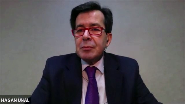 TÜRKİYE-AZERBAYCAN VE ERMENİSTAN ARASINDA BARIŞ VE BARIŞMA BAŞLIKLI KONFERANS (2/2)