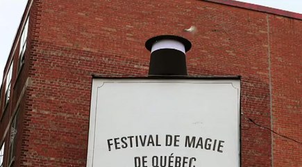 Le Festival de Magie de Québec fait sortir les pigeons d'un chapeau
