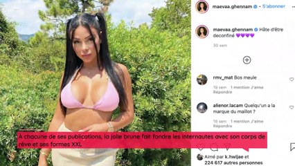 Maëva Ghennam : cette photo coquine avec Manon scandalise la Toile