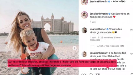 Jessica Thivenin absolument méconnaissable : cette photo qui a choqué la Toile !