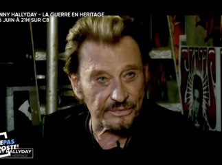 TPMP : cette interview retrouvée de Johnny Hallyday et qui ne va pas arranger les affaires de Laeticia !