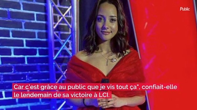 Je tiens à m'excuser , Marghe, la dernière grande gagnante de The Voice explique pourquoi elle a volontairement disparu !