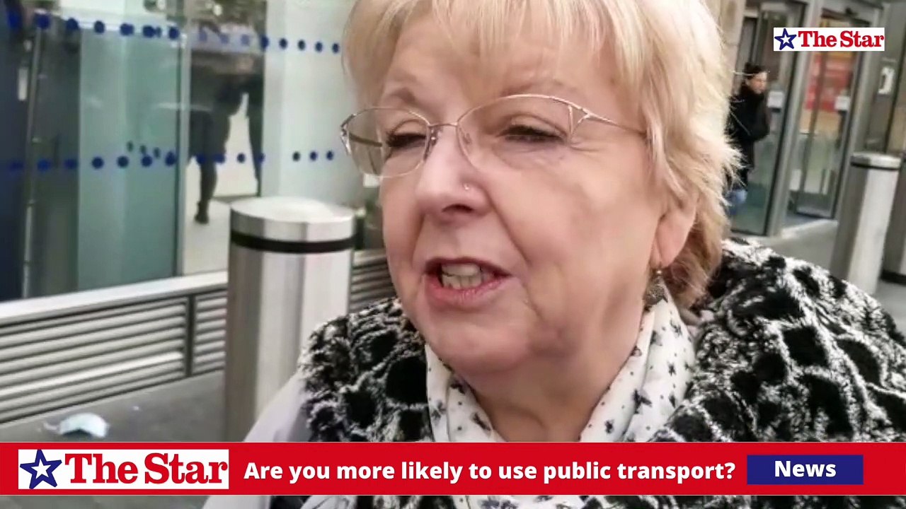 Will rising fuel prices make you more likely to take public transport rather than driving?