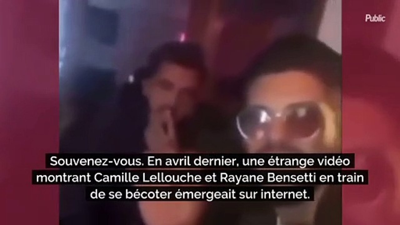 Exclu Public : entre Camille Lellouche et Denitsa Ikonomova, Rayane Bensetti a fait son choix !