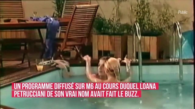 Loana : décolleté très (très) plongeant, coupe de cheveux étonnante et acteur de renom, sa folle soirée parisienne !