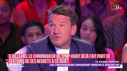 Benjamin Castaldi "accablé" : ses enfants sont complètement incultes !