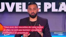 TPMP : Mauvaise nouvelle pour Benjamin Castaldi après sa séquence en petite tenue devant TF1 !