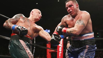 Boxe : Le KO qui claque fort d'Artur Szpilka contre Mike Mollo