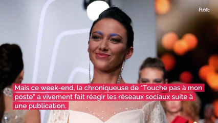 "Foutage de gueule", "donneuse de leçons" : Delphine Wespiser dézinguée sur les réseaux sociaux