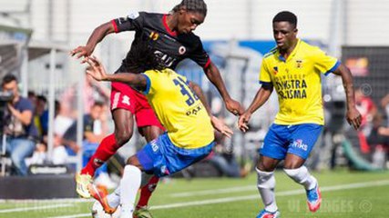 Les dribbles de fou de Jordan Bokata