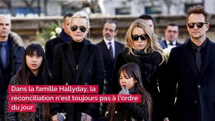 DERNIÈRE MINUTE - Héritage de Johnny : une terrible révélation concernant Jade et Joy !