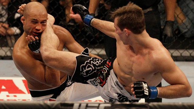 Capoeira : Le K.O légendaire de Cairo Rocha