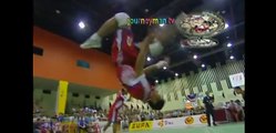 Découvrez le Sepak Takraw en vidéo