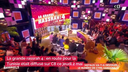 Benjamin Castaldi a osé balancer en plein direct une info ultra privée sur Cyril Hanouna... qui se venge !