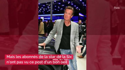 Karine Le Marchand : sa photo avec Franck Dubosc pose problème... les internautes se lâchent !