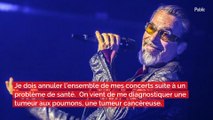 Ultra silencieux depuis son annonce sur Instagram, Florent Pagny va prendre la parole… dispositif inédit pour le chanteur qui souffre d’un cancer du poumon