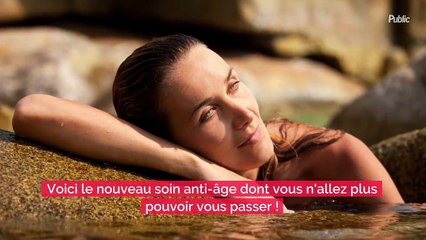 Le pouvoir de ce sérum anti-âge en seulement 10 jours va vous laisser sans voix