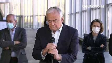 González Pons, sobre haber llamado "extrema derecha" a Vox: "No me retracto. Cada uno se define con sus amistades en Europa"