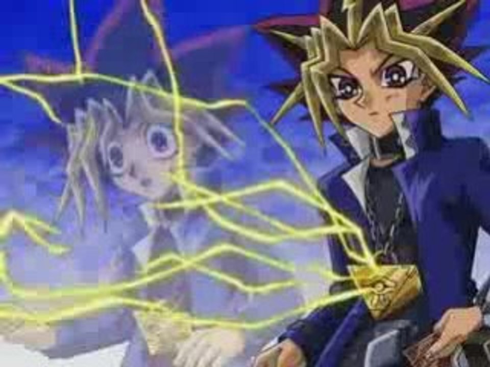 Yu gi oh the movie trailer
