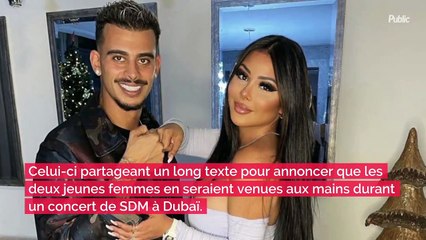 Grosse bagarre à Dubaï entre Maeva Ghennam et Lila Taleb : deux célèbres rappeurs français obligés d’intervenir