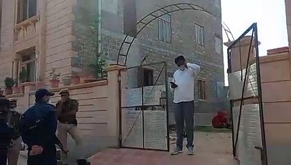 Firing : अमरीका  (America)  की तरह अब यहां भी होने लगी फायरिंग,  देखें यह video