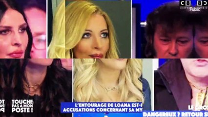 Loana - concert annulé, règlements de compte : le cauchemar continue !