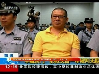 Pemimpin ajaran sesat didenda USD1.13 juta