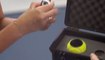Découvrez le teaser de Rezaï testant une balle de tennis vision 360 degrés