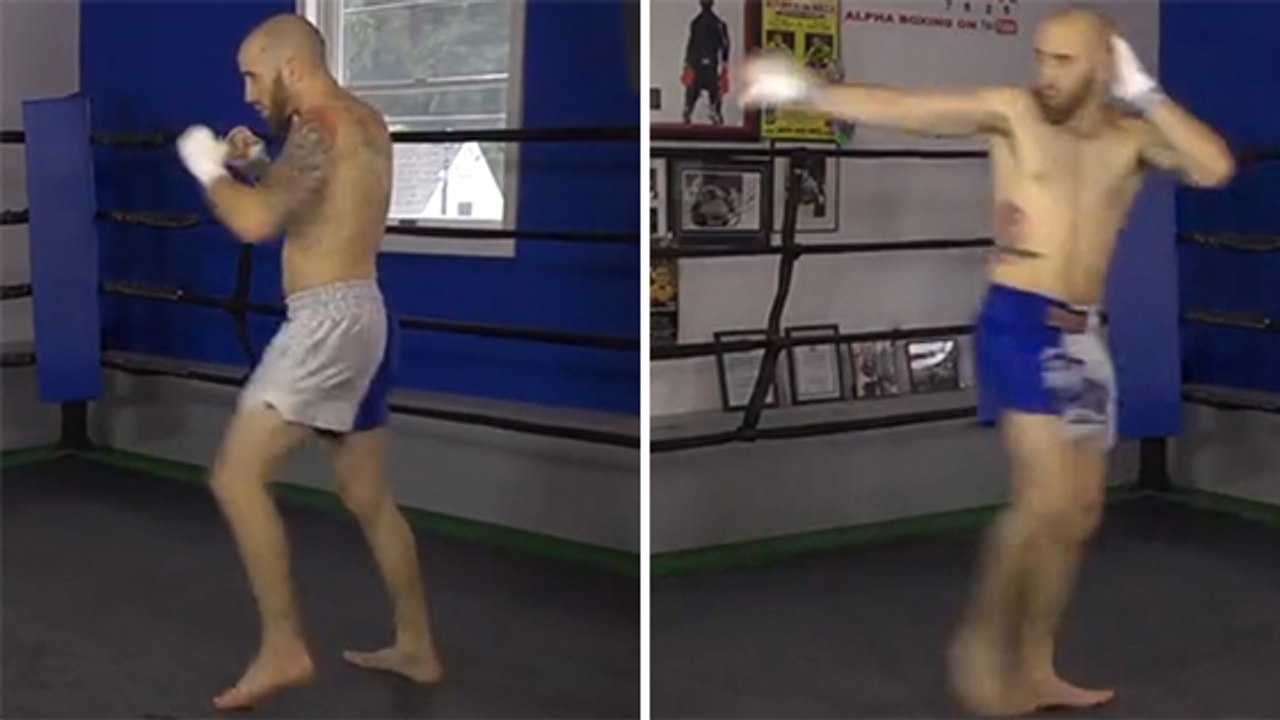 Muay Thai : Apprenez à donner un coup de poing retourné