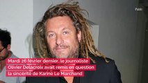 Karine Le Marchand : ce qu'elle ne peut plus accepter !