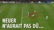 La boulette de Manuel Neuer donne un but magnifique