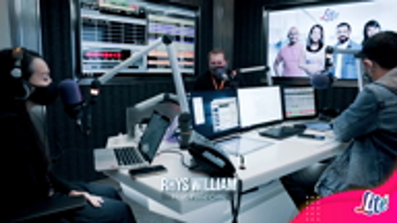 #TheLITEBreakfast: Rhys William - Malaysian At...