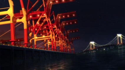 Fuuto Tantei - Official Trailer - AniTV