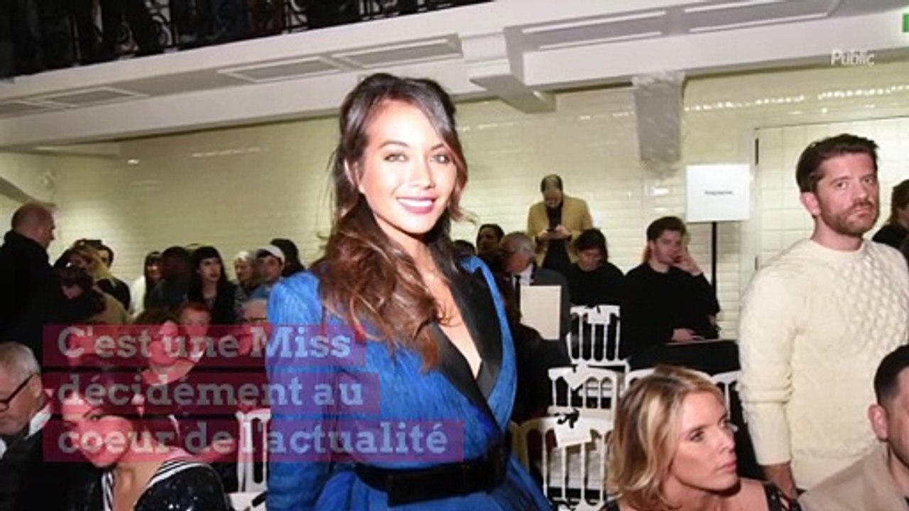 Après avoir évoqué son attirance pour les filles, Miss France 2019 vous présente son "nouveau" petit copain !