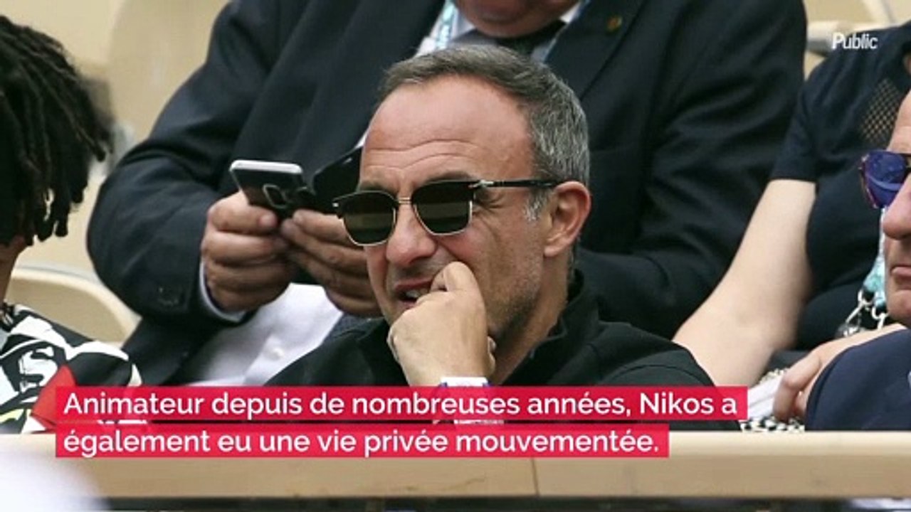 "Plusieurs mois entre la vie et la mort", La terrible malformation de l’animateur Nikos Aliagas qui aurait pu lui coûter la vie...
