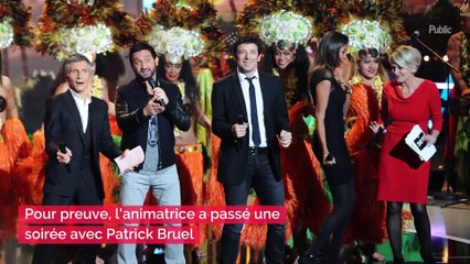 Karine Le Marchand : oublié JoeyStarr... sa folle soirée avec Patrick Bruel !
