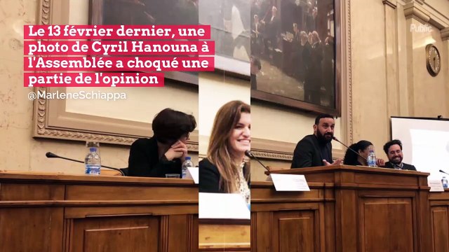 Cyril Hanouna : les vraies raisons de sa venue à l'Assemblée nationale...