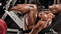 Bodybuilding : L'entraînement monstrueux pour les jambes de Phil Heath