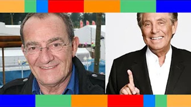 ✟ Jean-Pierre Foucault : ce regret qu'il a eu après la mort de Jean-Pierre Pernaut