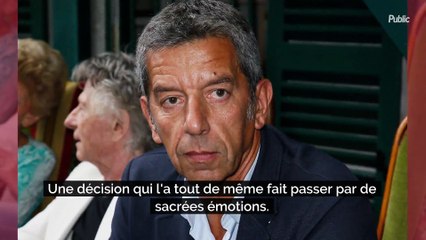 "Très douloureux", les adieux bouleversants de Michel Cymès après 35 ans de bons et loyaux services...