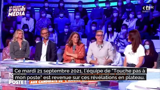 Karine Le Marchand odieuse ? Après les agriculteurs, Matthieu Delormeau balance à son tour sur le comportement de l'animatrice