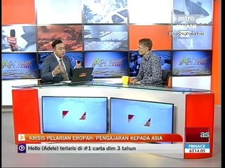 Krisis Pelarian Eropah: Pengajaran kepada Asia