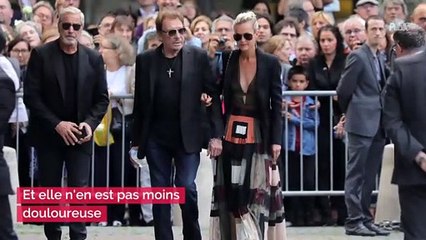 Saint-Valentin : Laeticia Hallyday publie un message déchirant sur Instagram