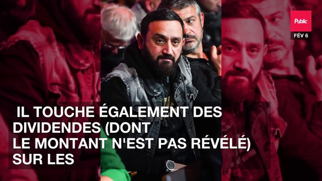 TPMP : Le salaire de Cyril Hanouna dévoilé !