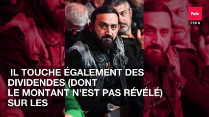 TPMP : Le salaire de Cyril Hanouna dévoilé !
