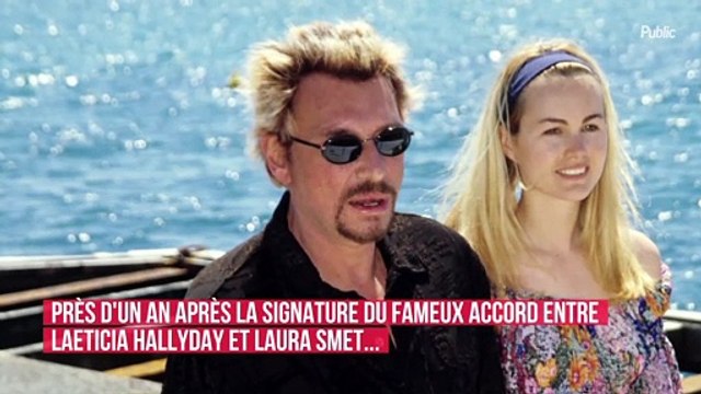 Souffrance, arrachement , moment difficile : cette chose horrible que Laura Smet a dû faire à cause de Laeticia Hallyday