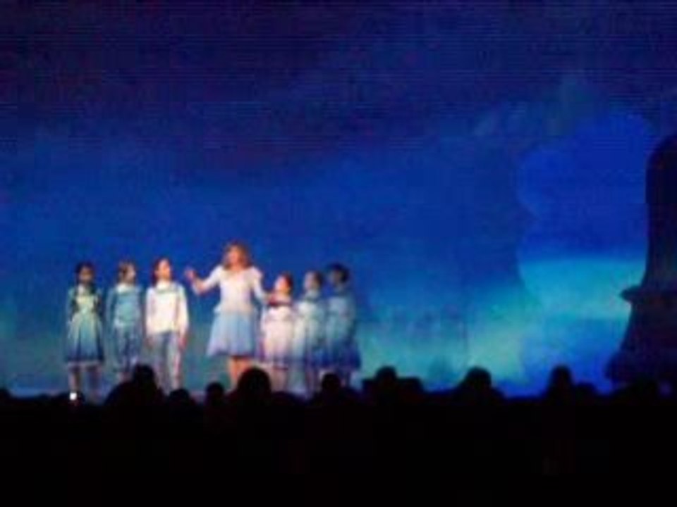 chantal goya aux arenes de metz